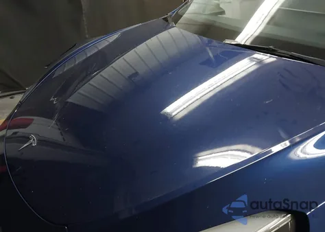 2023 Tesla Model Y Awd/Long Range Dual Motor All-Wheel Drive из США, поврежденный, VIN 7SAYGDEE1PF592002